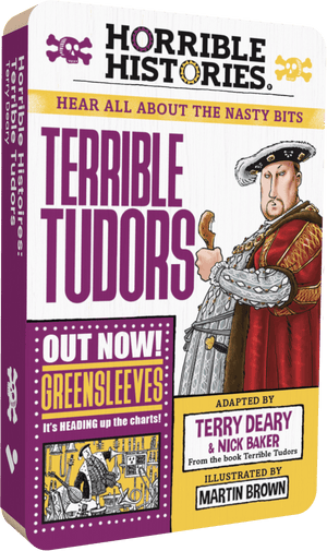 Horrible Histories: Terrible Tudors