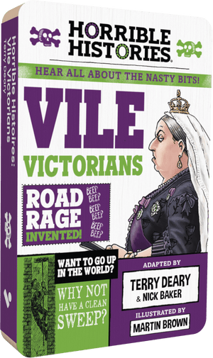 Horrible Histories: Vile Victorians