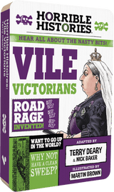 Horrible Histories: Vile Victorians - product image