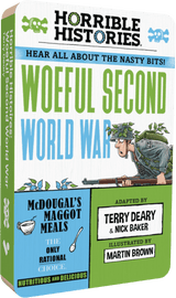 Horrible Histories: Second World War - additional product image
