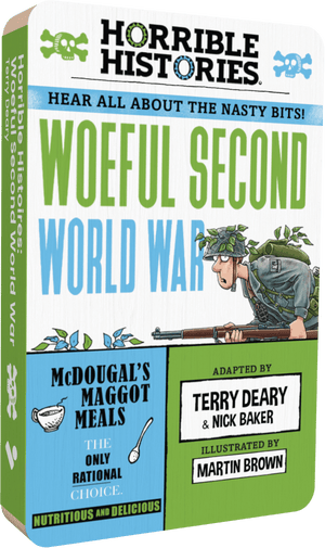 Horrible Histories: Second World War