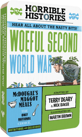 Horrible Histories: Second World War - product image