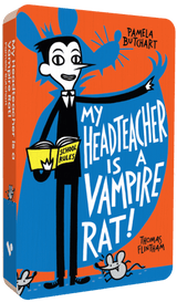 My Headteacher is a Vampire Rat - product image
