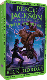 Percy Jackson and the Lightning Thief - product image