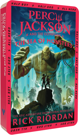 Percy Jackson and the Sea of Monsters