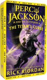 Percy Jackson and the Titan's Curse - product image