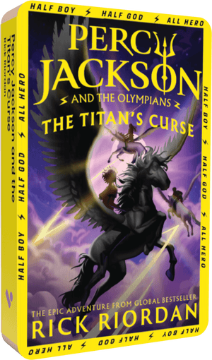 Percy Jackson and the Titan's Curse