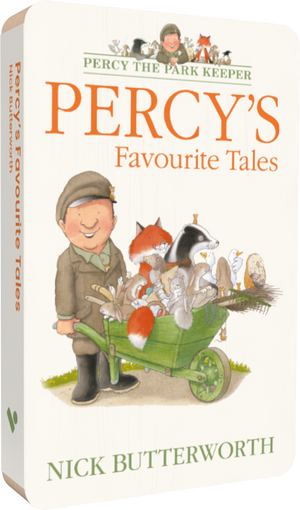Percy’s Favourite Tales