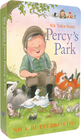 Six Tales From Percy’s Park - product image