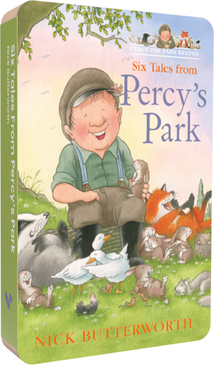 Six Tales From Percy’s Park
