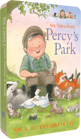 Six Tales From Percy’s Park - additional product image