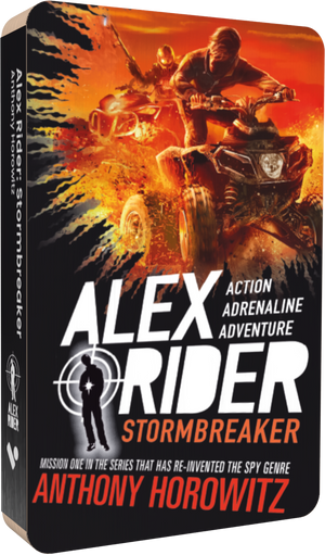 Alex Rider: Stormbreaker
