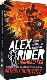 Alex Rider: Stormbreaker - additional product image