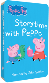 Storytime With Peppa - product image