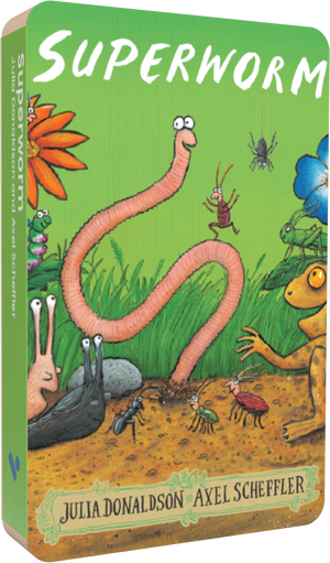 Super worm