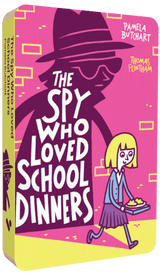 The Spy Who Loved School Dinners - product image