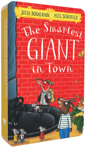 The Smartest Giant in Town