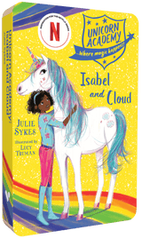 Unicorn Academy: Isabel and Cloud - additional product image