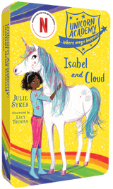 Unicorn Academy: Isabel and Cloud - product image