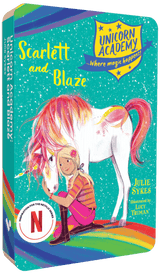 Unicorn Academy: Scarlett and Blaze - product image