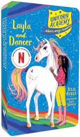 Unicorn Academy: Layla and Dancer - additional product image