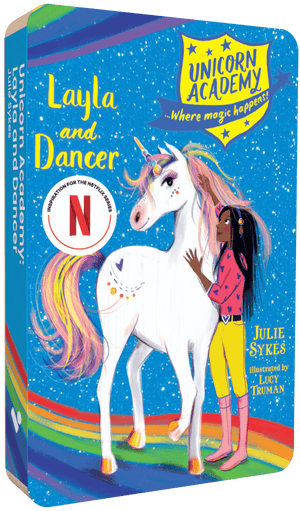 Unicorn Academy: Layla and Dancer