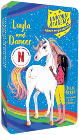 Unicorn Academy: Layla and Dancer - product image