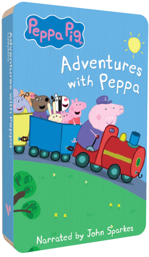 Adventures With Peppa