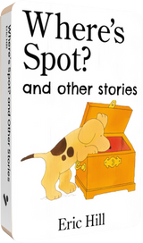 Where's Spot? and Other Stories - product image