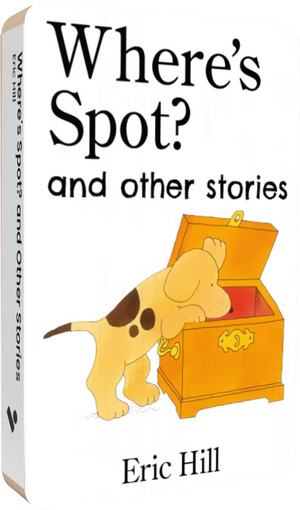 Where's Spot? and Other Stories