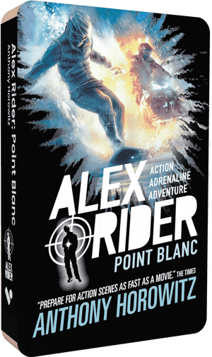 Alex Rider : Point Blanc
