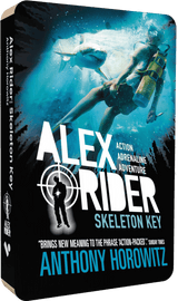 Alex Rider : Skeleton Key - additional product image