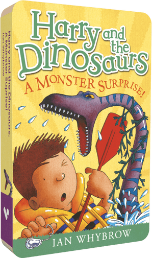 Harry & the Dinosaurs: Monster Surprise