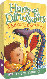 Harry & the Dinosaurs: Monster Surprise - additional product image