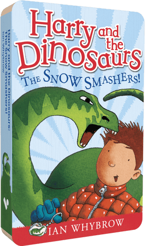 Harry & the Dinosaurs: The Snow Smashers