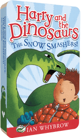 Harry & the Dinosaurs: The Snow Smashers - additional product image