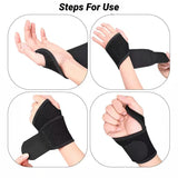 Adjustable Wrist Brace - image 3