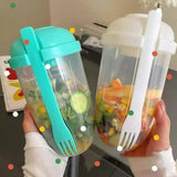 Salad Shaker Cup - image 3