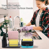 5-in-1 Hand & Dish Soap Dispenser Set - image 3