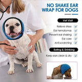 Noise-Reducing Dog Ear Protection Covers - image 4