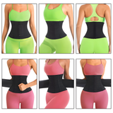 Breathable Mesh Waist Trainer - image 4