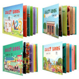 Toddler Busy Book - image 4