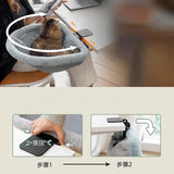 Foldable Cat Desk Bed - image 4