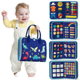 Montessori Busy Book - image 4