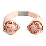 Rechargeable Bladeless Neck Fan - image 4