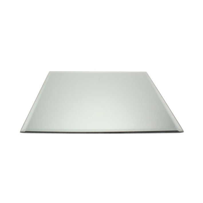 Square Mirror Display Plate 20cm
