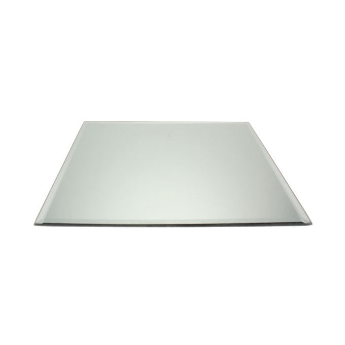 Square Mirror Display Plate 20cm