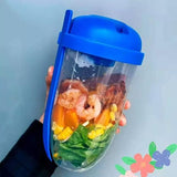 Salad Shaker Cup - image 5