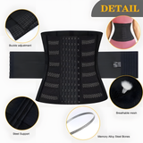 Breathable Mesh Waist Trainer - image 5
