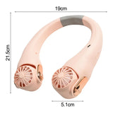 Rechargeable Bladeless Neck Fan - image 5
